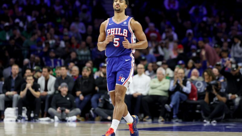 NBA: Quentin Grimes consegue bandeja incrível e é comparado ao lendário “Dr. J”