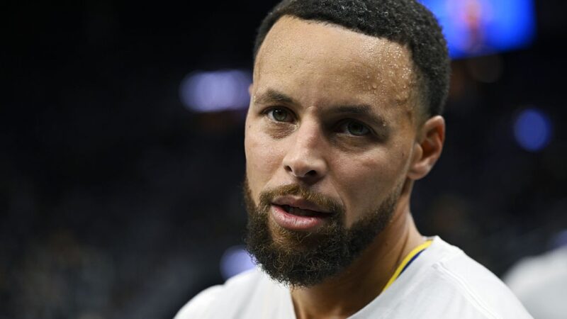 NBA: Curry desfalca os Warriors em série de jogos fora de casa para tratar lesão na coxa