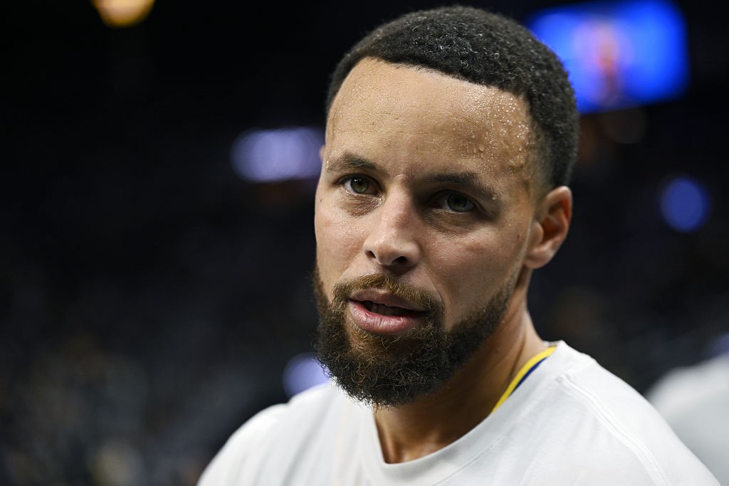 NBA: Curry desfalca os Warriors em série de jogos fora de casa para tratar lesão na coxa