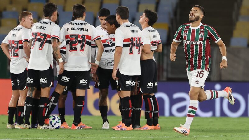 Desempenho defensivo do São Paulo é o pior no Brasileirão desde 2017; veja os números e compare