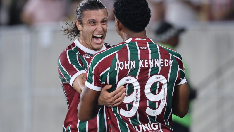 Fluminense terá volta de Canobbio contra o Bahia, mas perde jogador por suspensão para a última rodada