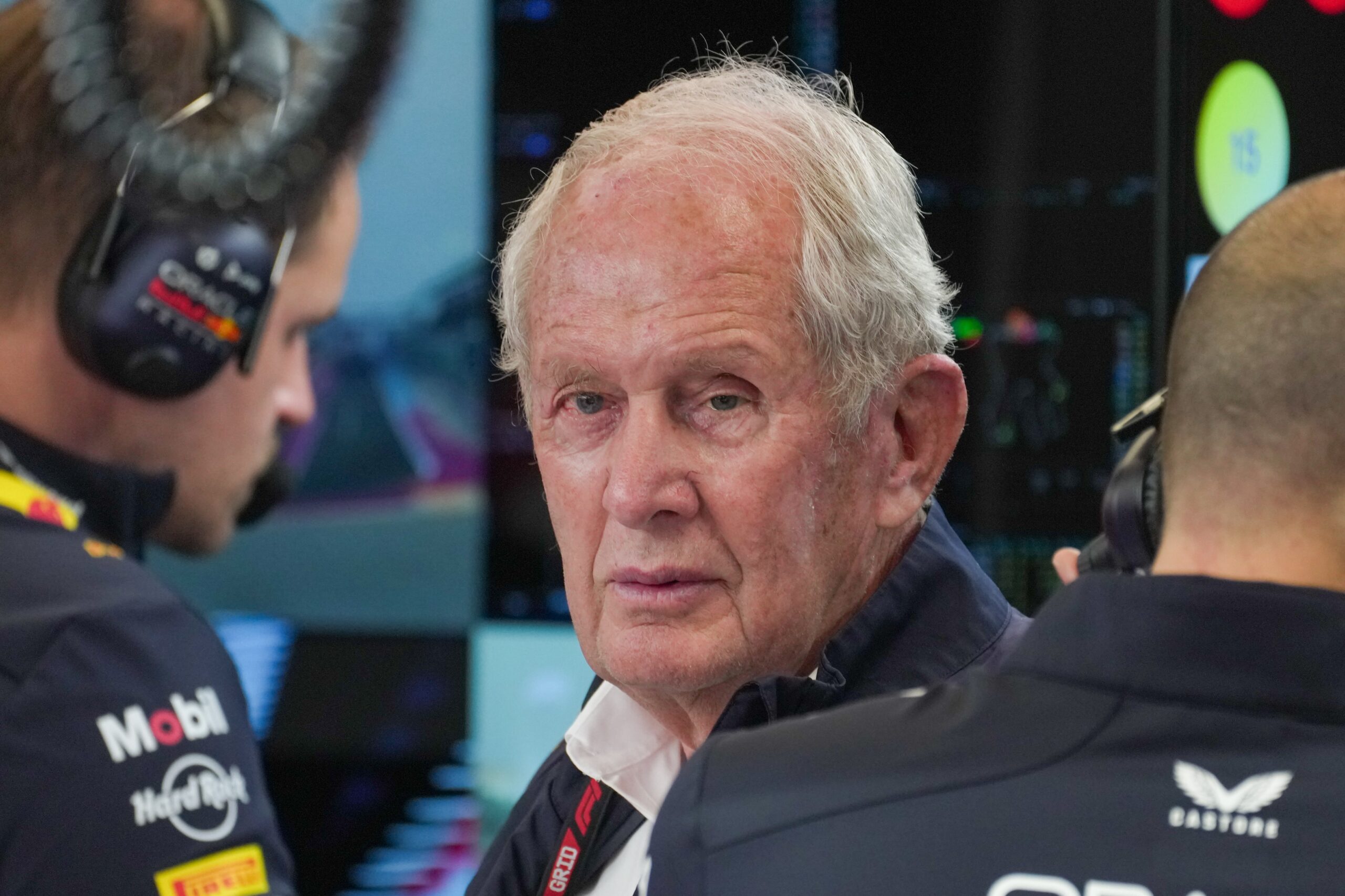 Helmut Marko, consultor da RBR, deve deixar a equipe após 20 anos