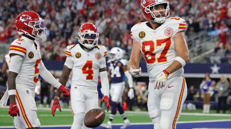 NFL ao vivo – Denver Broncos x Kansas City Chiefs