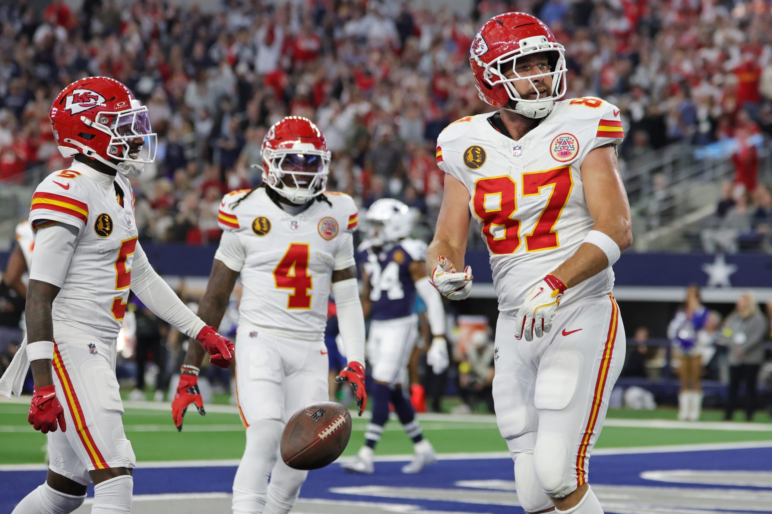 NFL ao vivo – Denver Broncos x Kansas City Chiefs
