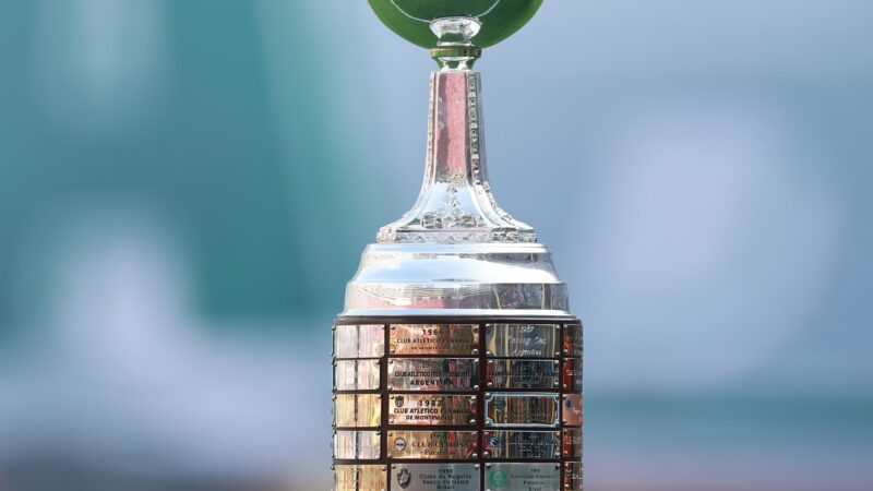 Conmebol define data de sorteio das fases preliminares da Libertadores 2026