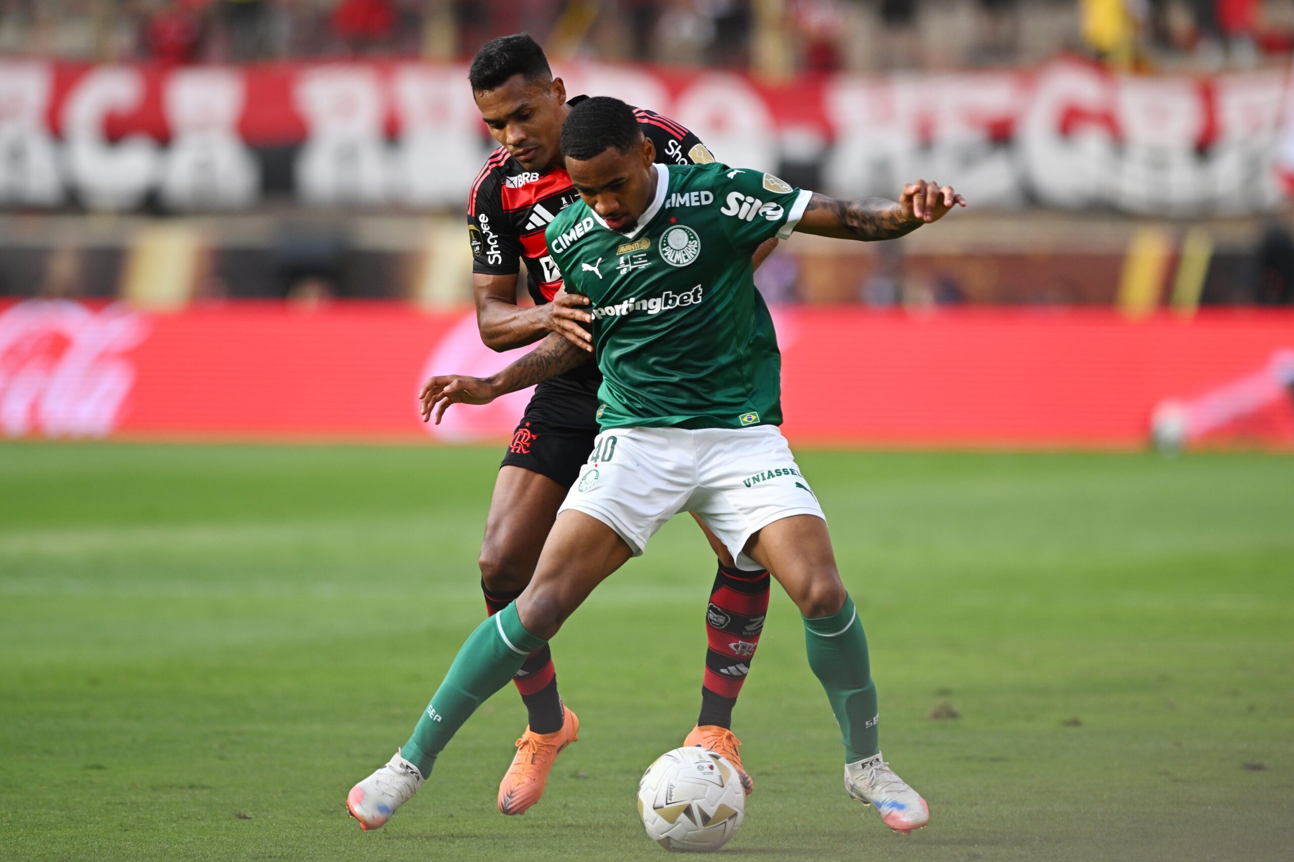 Flamengo pontuou menos do que Palmeiras no Cartola; veja o ranking completo e compare o G6