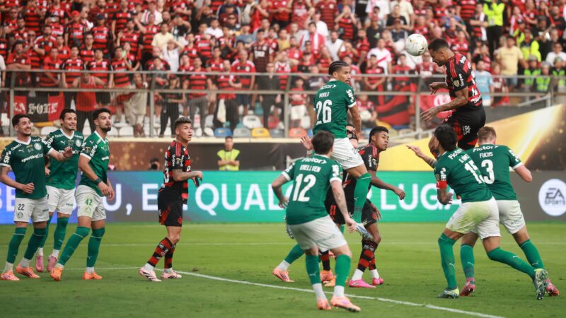 Danilo cita lei da atração em gol do tetra do Flamengo e diz que não lembra de comemoração: “Ficou tudo escuro”