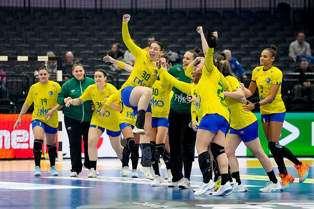 Brasil x Noruega no Mundial Feminino de Handebol: horário e onde assistir ao vivo