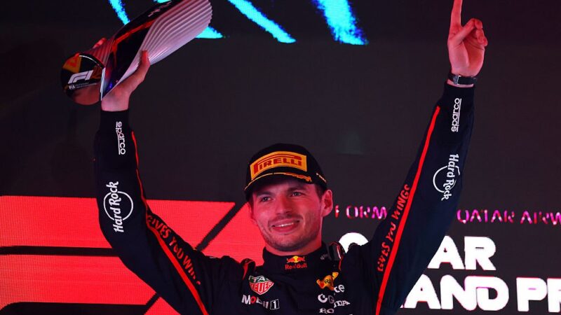 Verstappen se diz relaxado antes de decisão da F1 2025: “Temporada incrível”