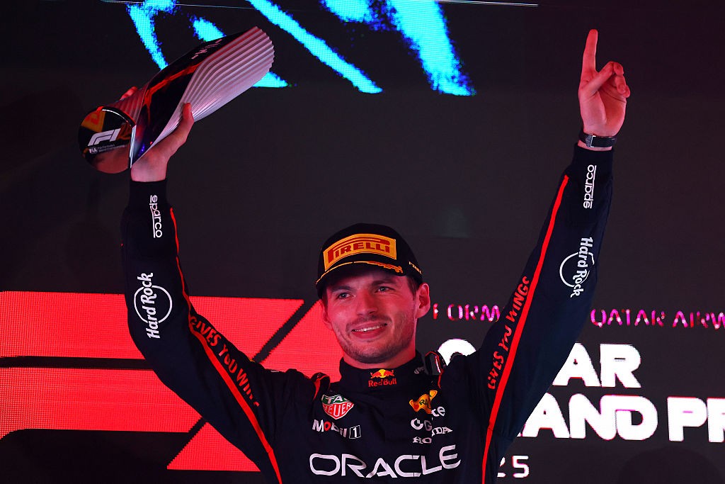 Verstappen se diz relaxado antes de decisão da F1 2025: “Temporada incrível”