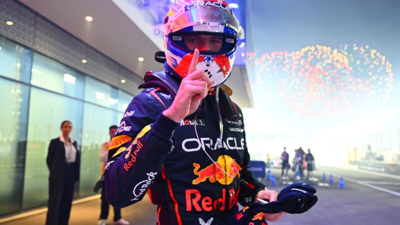 Deixou chegar: Verstappen vai para Abu Dhabi com o penta ao alcance