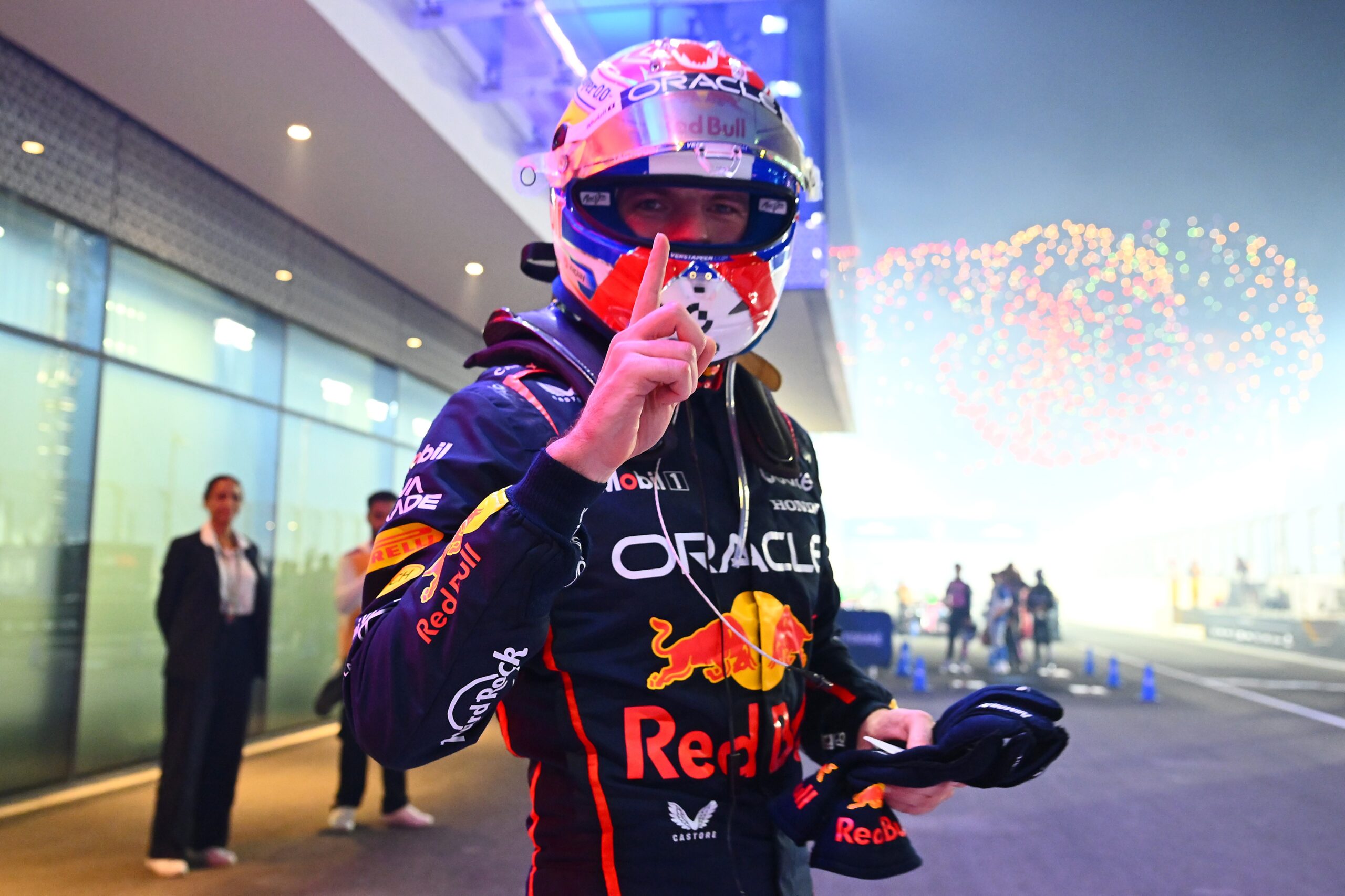 Deixou chegar: Verstappen vai para Abu Dhabi com o penta ao alcance