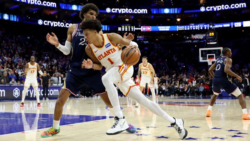 NBA: 76ers forçam duas prorrogações, mas Hawks vencem fora de casa