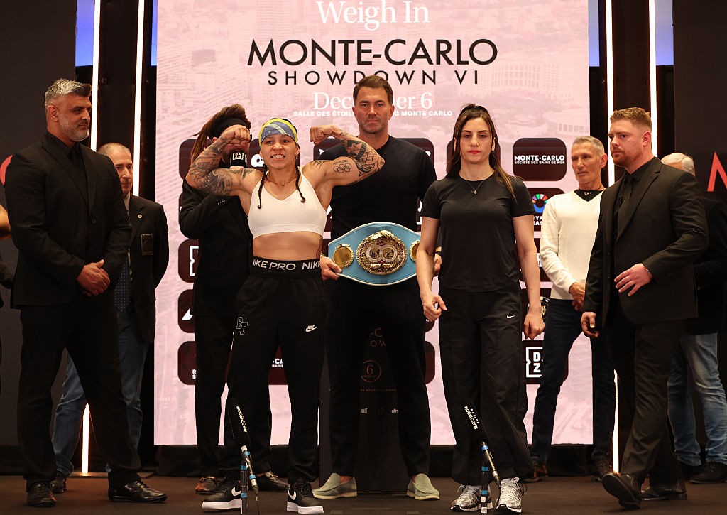 Boxe: Masoud x McGrail