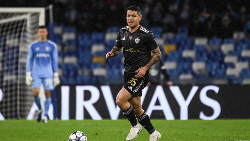 Botafogo faz nova proposta por Pedro Bicalho, volante do Qarabag