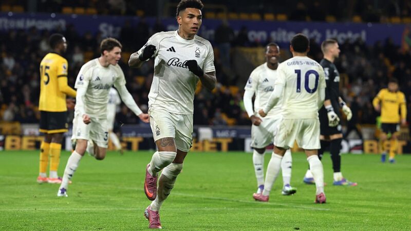 Ex-Botafogo, Igor Jesus marca primeiro gol no Inglês e comemora: “Teve um sabor especial”