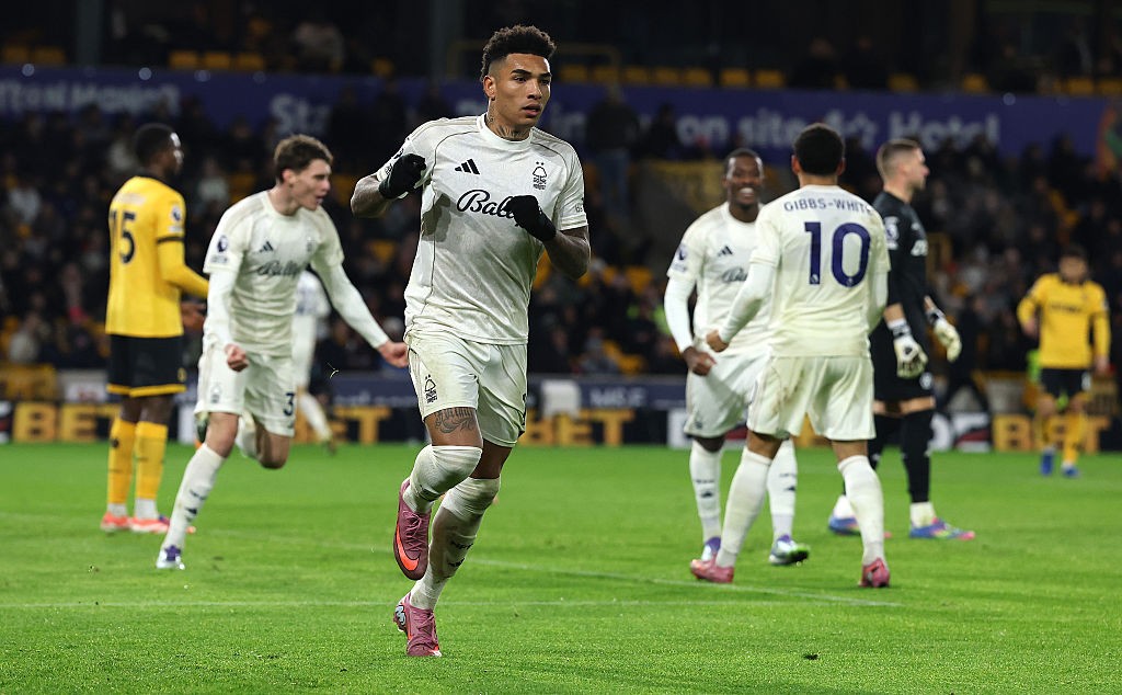 Ex-Botafogo, Igor Jesus marca primeiro gol no Inglês e comemora: “Teve um sabor especial”