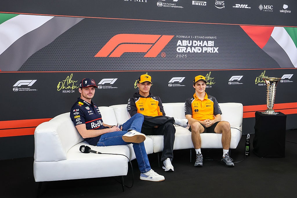 Norris, Verstappen ou Piastri? Veja do que cada um precisa por título da F1