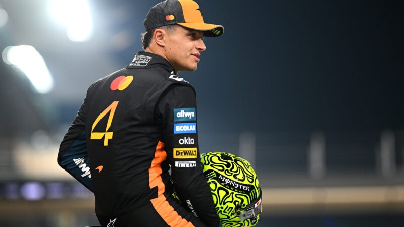 GP de Abu Dhabi decide a F1 2025: siga o 1º treino