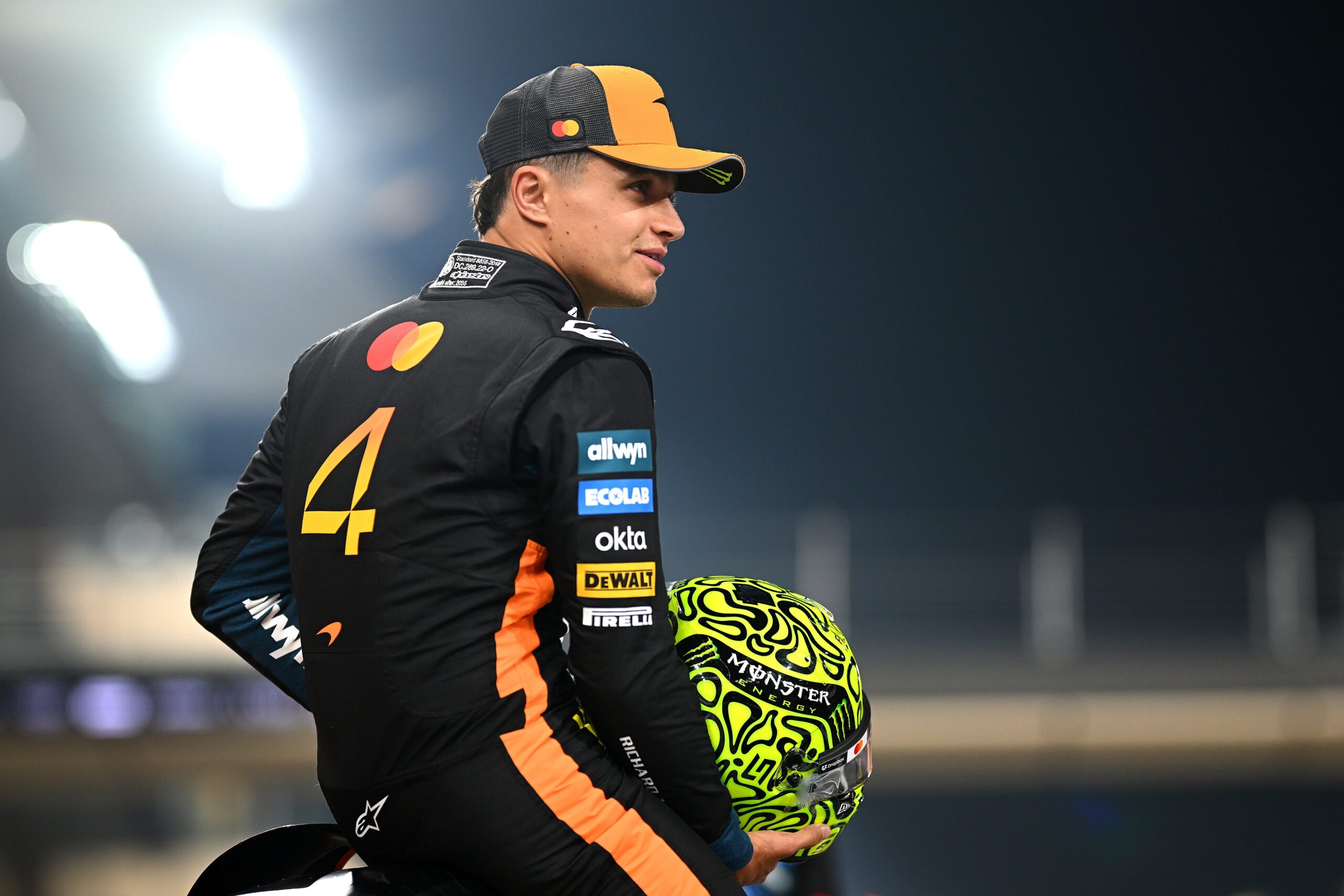 GP de Abu Dhabi decide a F1 2025: siga o 1º treino