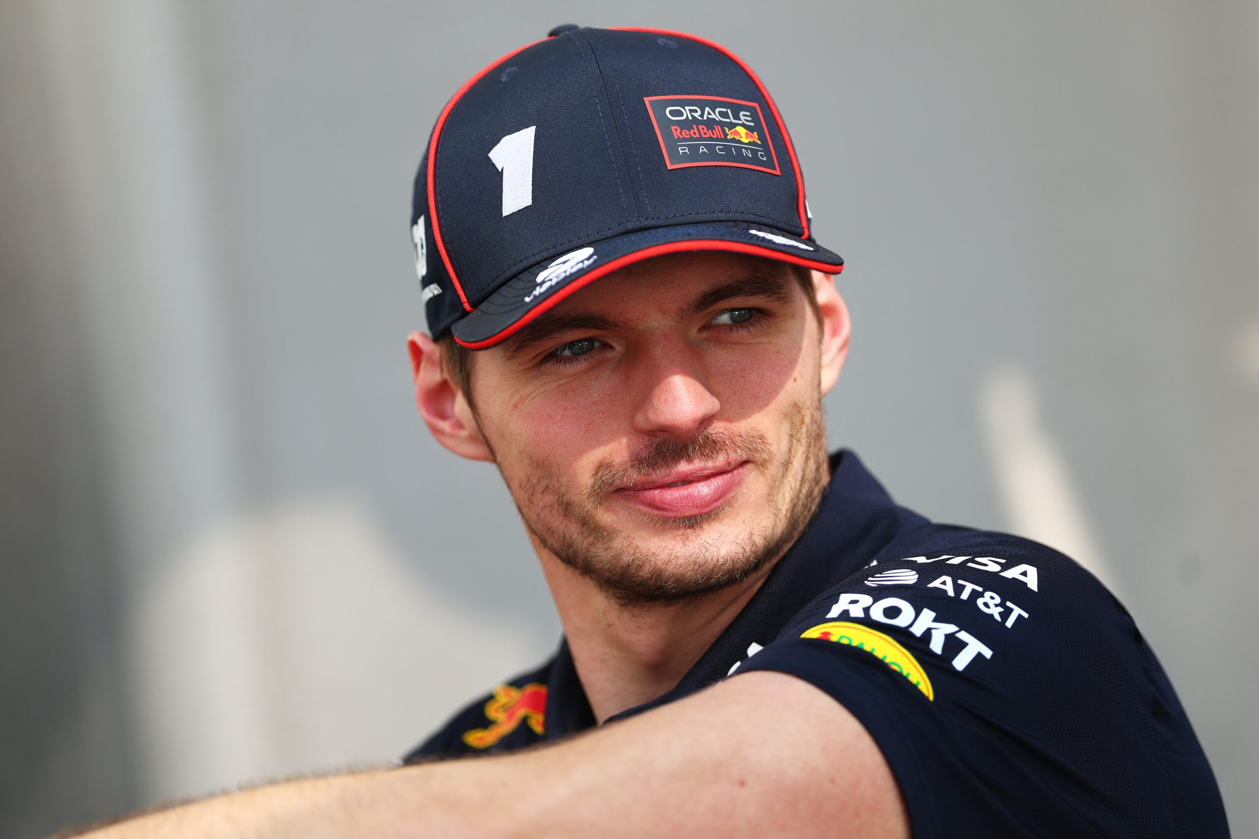 Verstappen vai correr com o número 3 na F1 2026: “Meu favorito”
