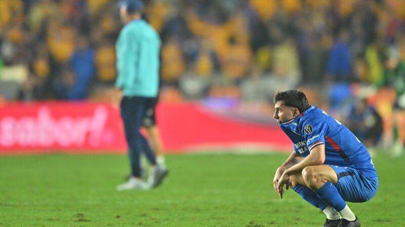 Rival do Flamengo no Intercontinental, Cruz Azul é eliminado na semifinal do Mexicano