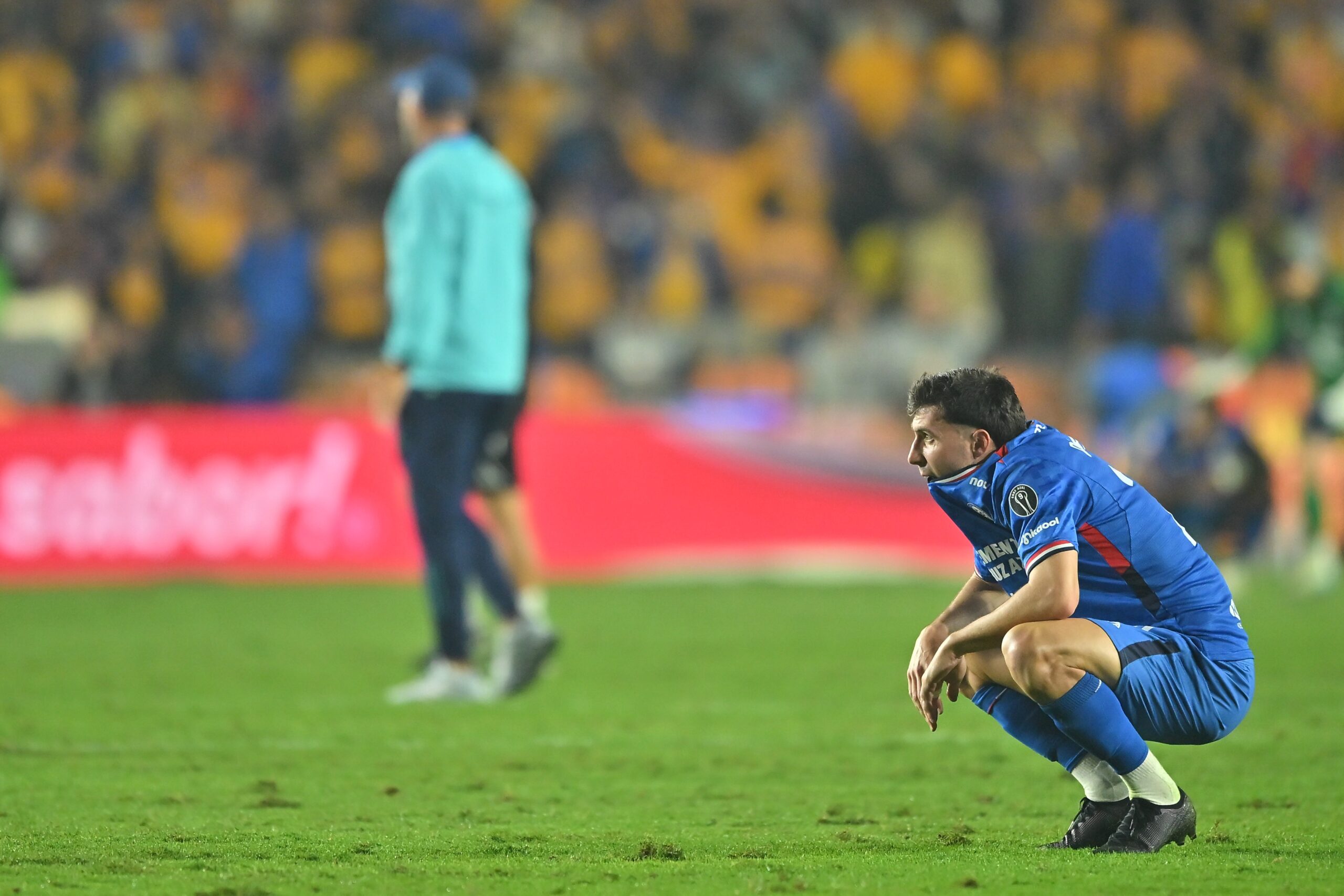 Rival do Flamengo no Intercontinental, Cruz Azul é eliminado na semifinal do Mexicano