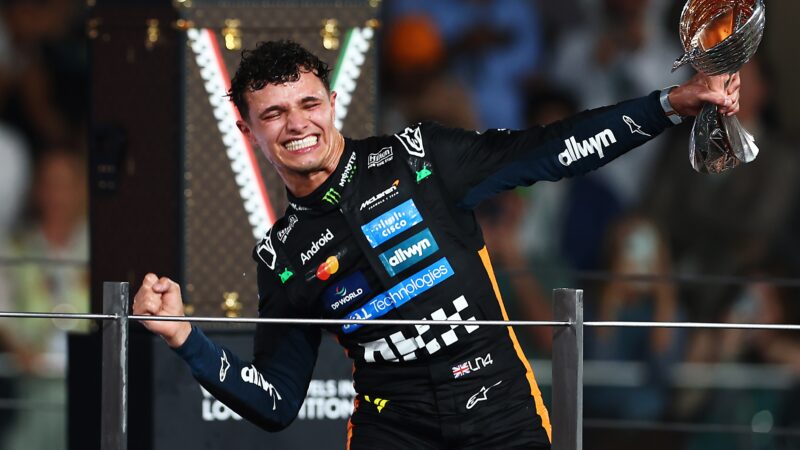 Análise: sem “estilo de campeão”, Norris mereceu título, e rivais valorizam conquista