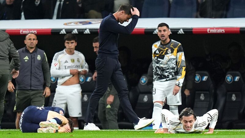 Mbappé é dúvida, e Real Madrid vive drama com lesões antes de pegar City pela Champions