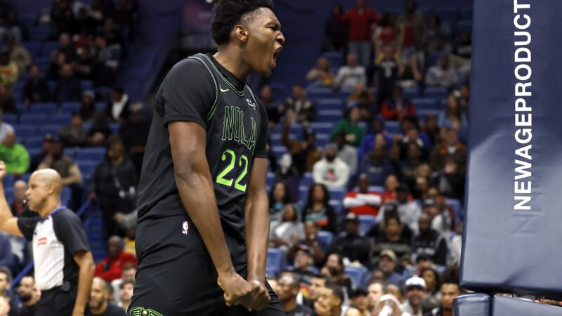 Com atuação histórica, calouro dos Pelicans se junta a LeBron e Doncic em seleto grupo da NBA