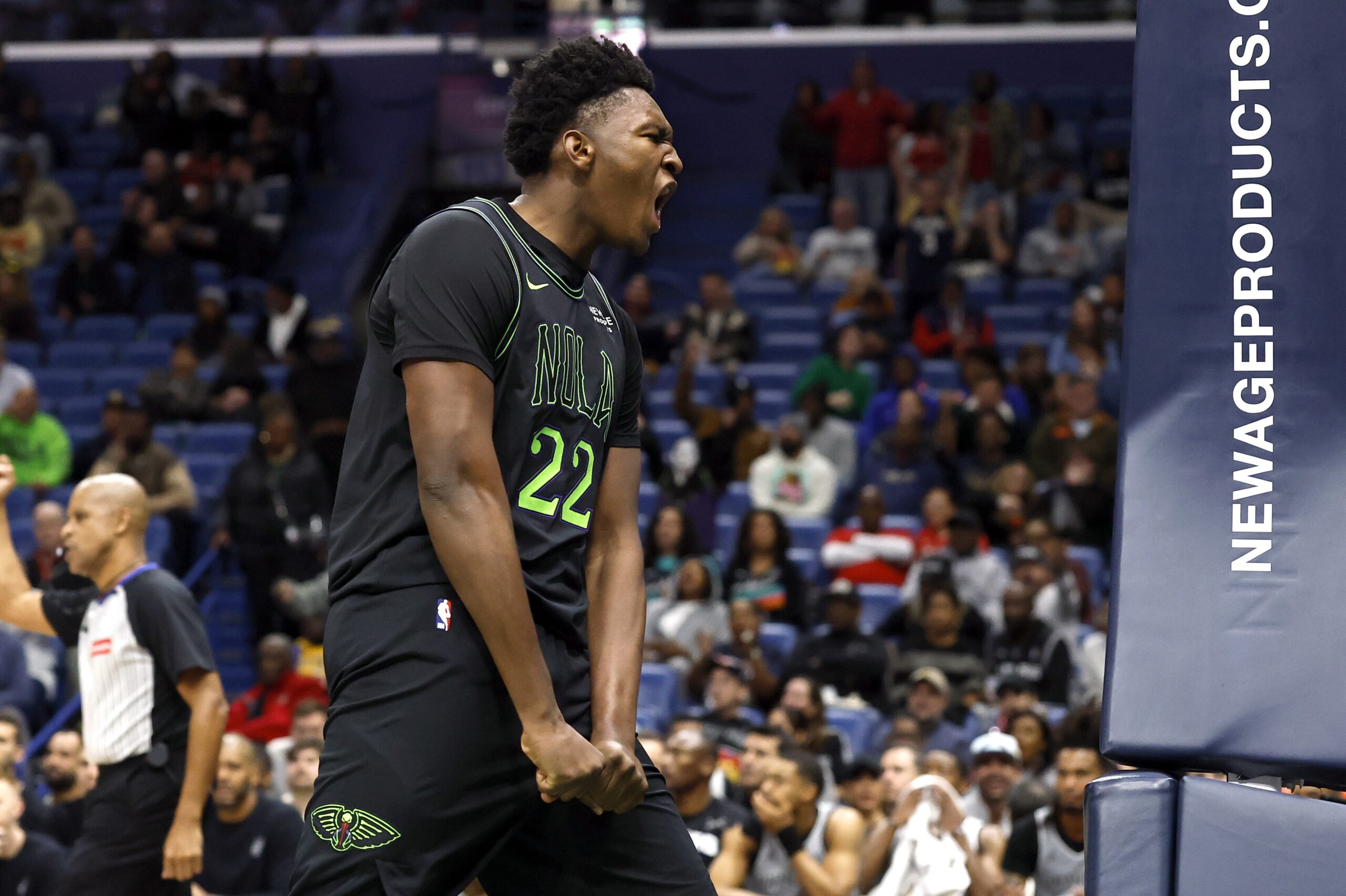 Com atuação histórica, calouro dos Pelicans se junta a LeBron e Doncic em seleto grupo da NBA