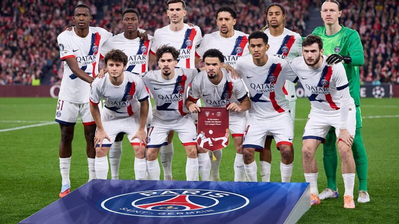 PSG gastou quase cinco vezes mais que o Flamengo para montar grupo da Copa Intercontinental