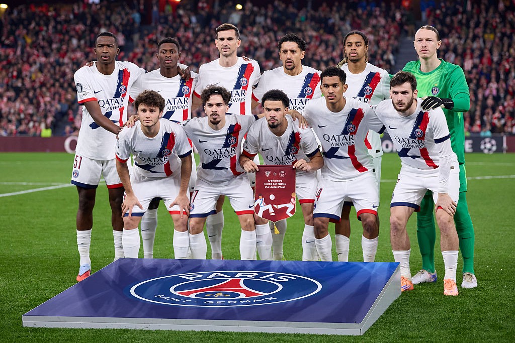 PSG gastou quase cinco vezes mais que o Flamengo para montar grupo da Copa Intercontinental