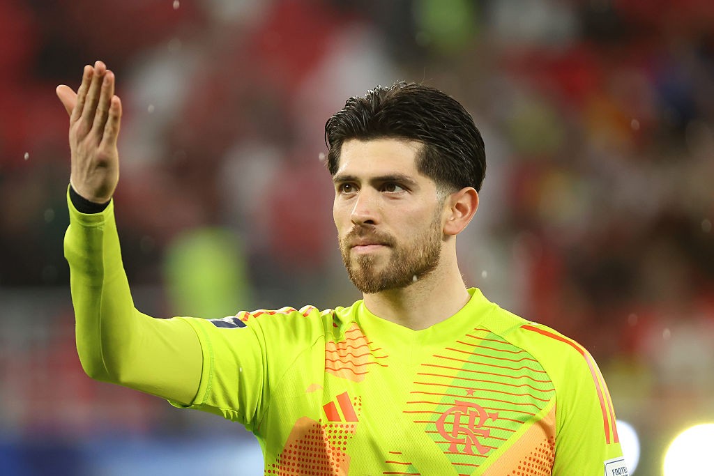 Rossi diz que não se escondeu após falha e defende grupo do Flamengo: “Criticar seria injustiça grande”