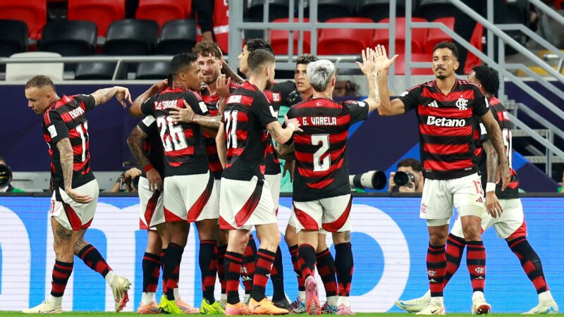 Flamengo x PSG: veja data e horário da final do Intercontinental