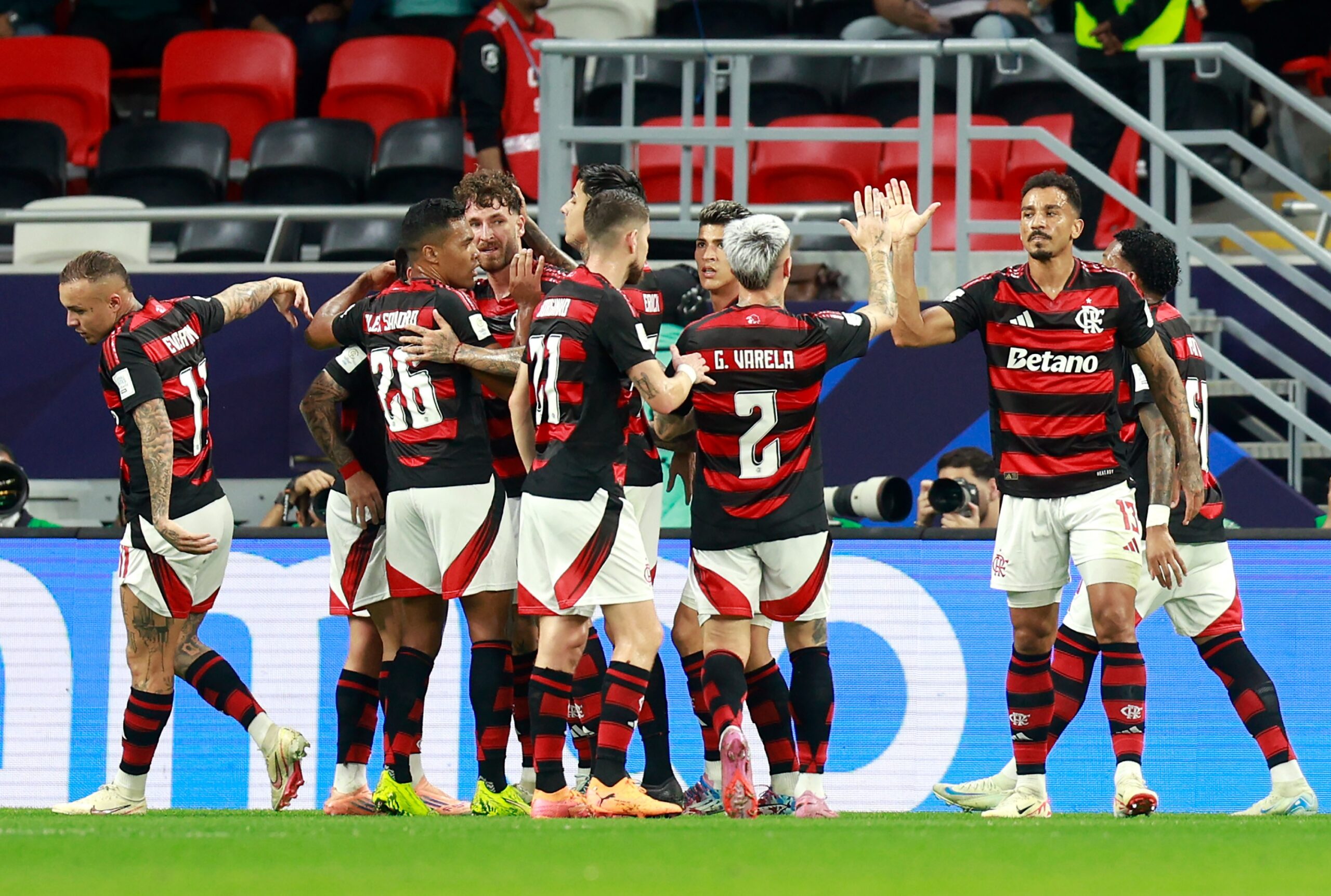 Flamengo x PSG: veja data e horário da final do Intercontinental