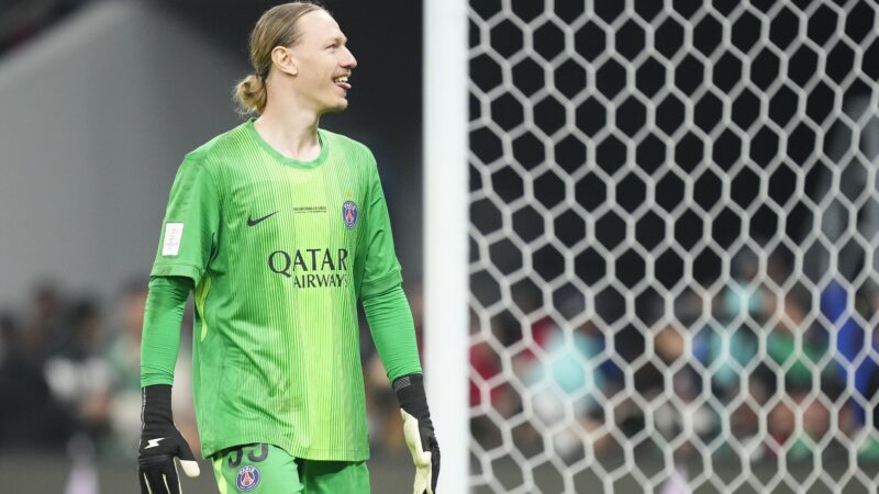 Milagres de Safonov já viralizavam antes do PSG; veja