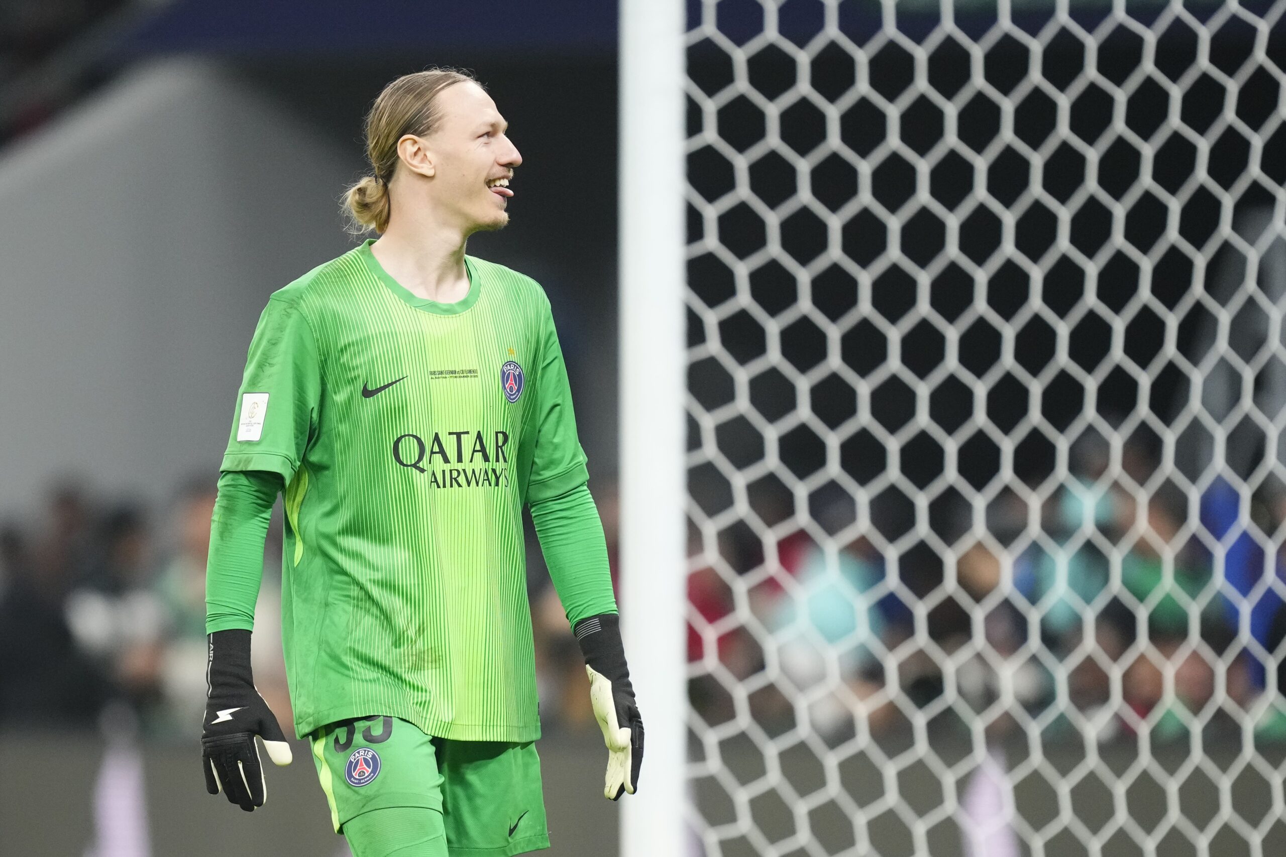 Milagres de Safonov já viralizavam antes do PSG; veja