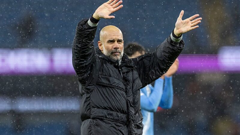 Pep Guardiola sobre possível saída do Manchester City: “Ainda tenho 18 meses”