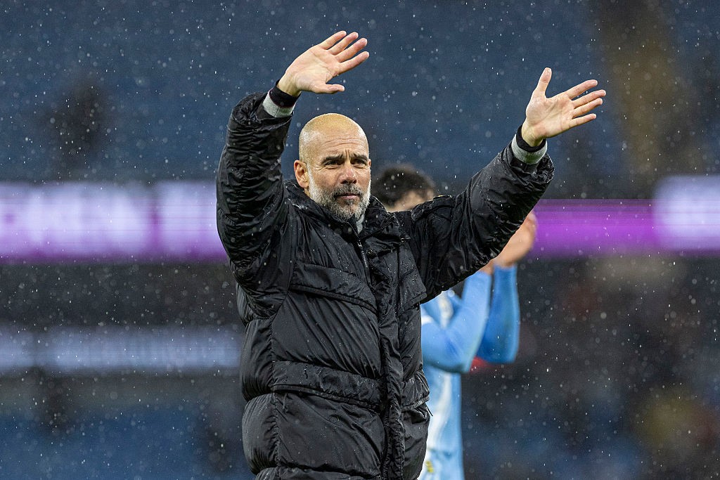 Pep Guardiola sobre possível saída do Manchester City: “Ainda tenho 18 meses”