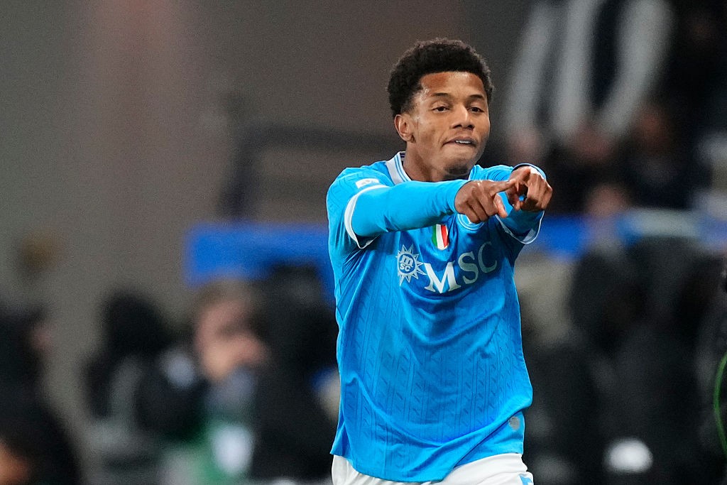 Napoli conquista vaga na final da Supercopa da Itália com gol de David Neres