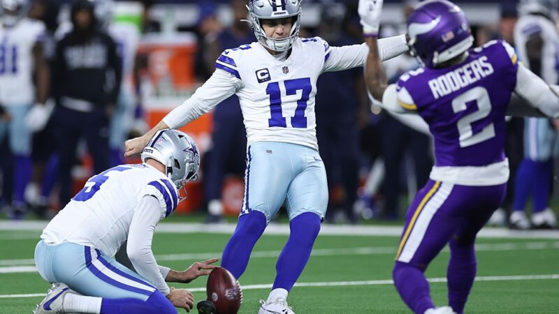 Vikings batem Cowboys no Texas e mantêm Dallas sob pressão na NFL