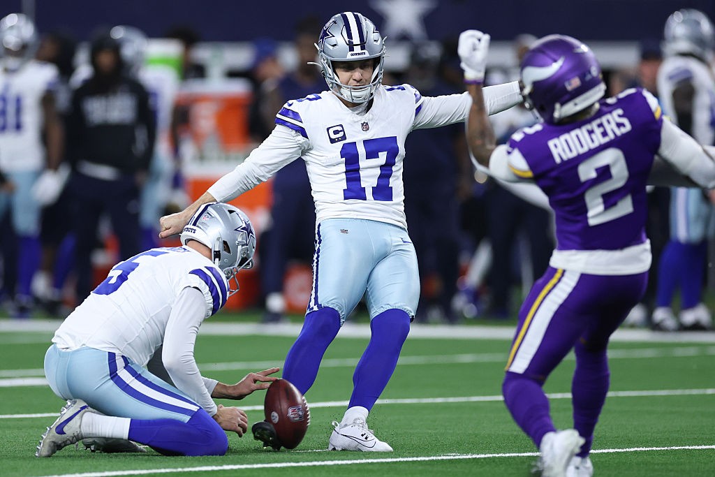 Vikings batem Cowboys no Texas e mantêm Dallas sob pressão na NFL