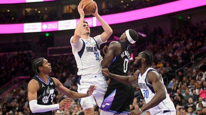 Cooper Flagg faz história na NBA e supera LeBron como mais jovem a marcar 40 pontos