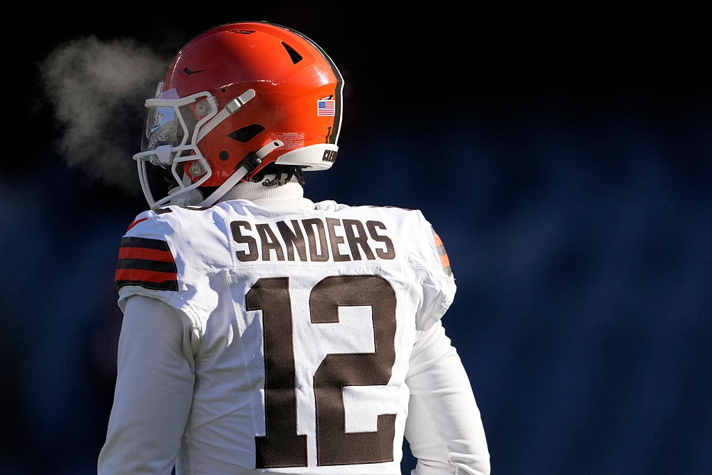 NFL: Buffalo Bills x Cleveland Browns – Ao vivo