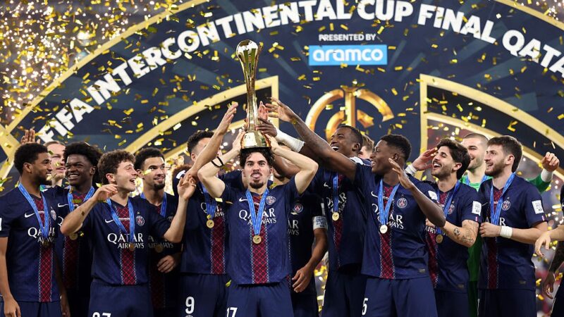 Melhor da Copa Intercontinental, Vitinha exalta Flamengo: “Fizeram um jogo fantástico”