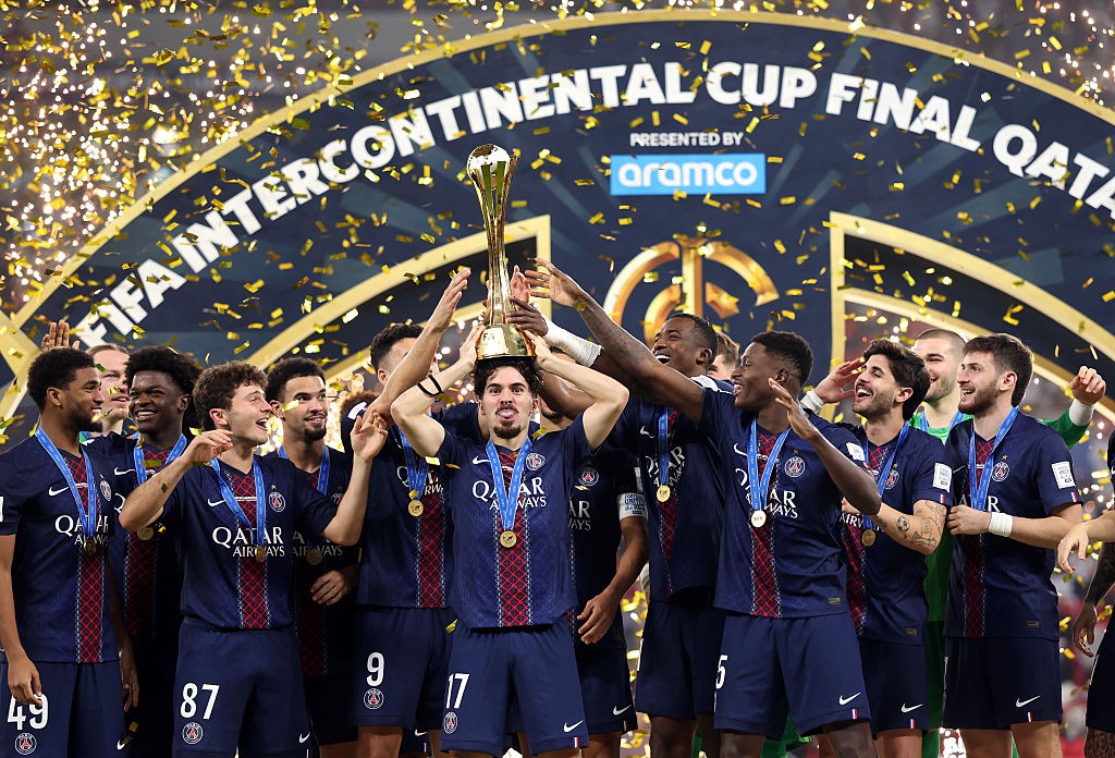 Melhor da Copa Intercontinental, Vitinha exalta Flamengo: “Fizeram um jogo fantástico”