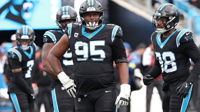 NFL ao vivo – Seattle Seahawks x Carolina Panthers