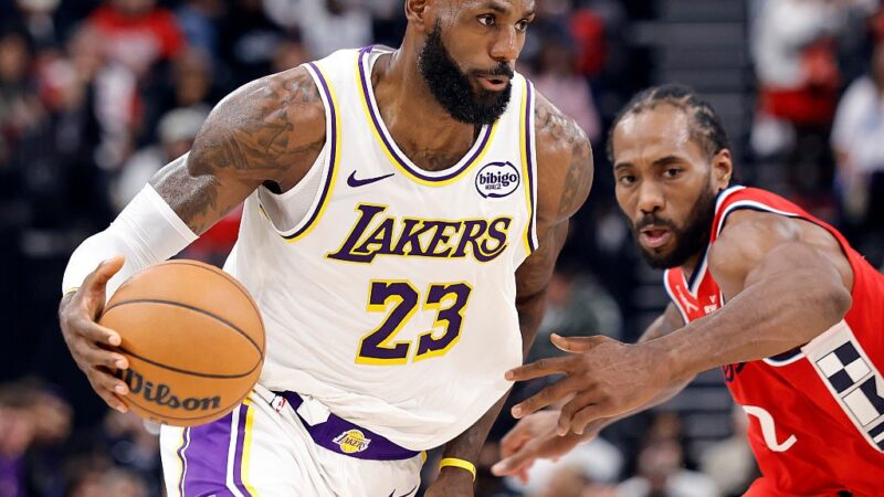 LeBron James diz que preferia estar com a família ao invés de jogar rodada de Natal da NBA