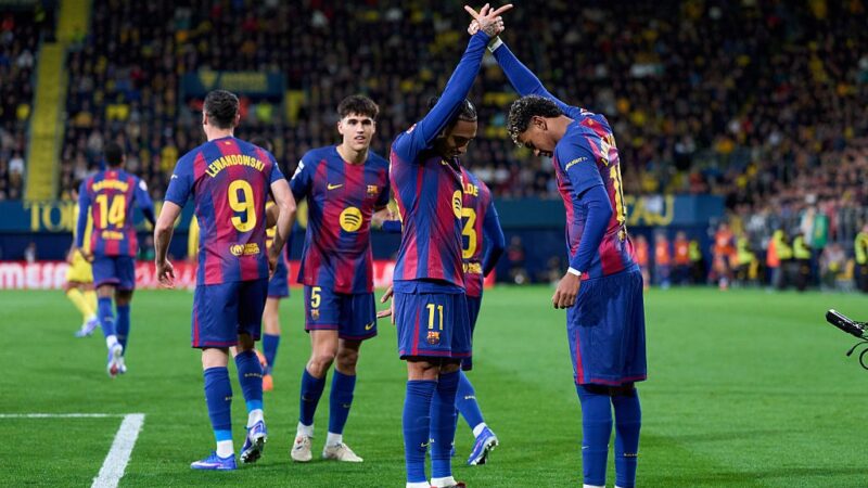 Barcelona atinge recorde de mais de 80 anos no Campeonato Espanhol; confira
